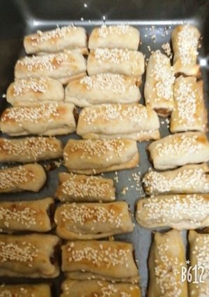 صورة لوصفة أصابع التمر