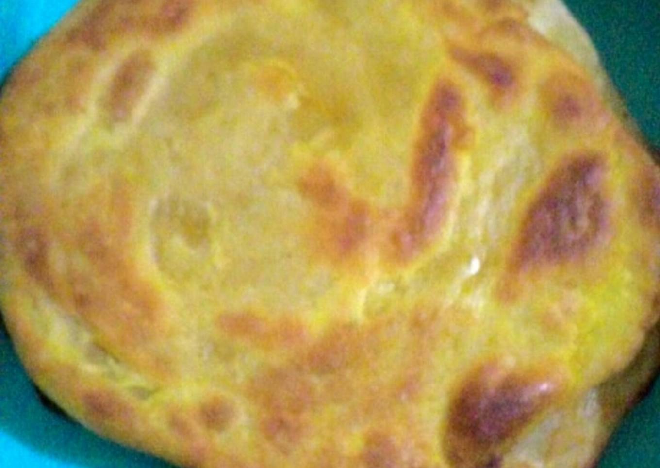 Roti maryam renyah
