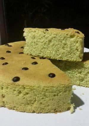 Foto resep 34. Bolu Air Tepung Beras 1 Telur