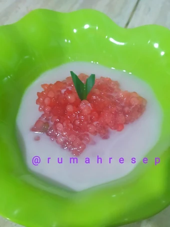 Cara Mudah Membuat Resep Bubur Sagu Mutiara yang Bisa Manjain Lidah Anti Ribet, Bikin Ngiler