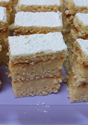 Hókocka recept fotója