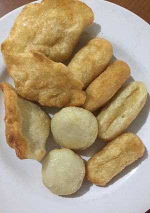 Foto resep Pempek Dos (tanpa ikan)