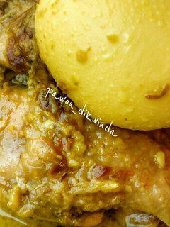 Foto resep Opor ayam