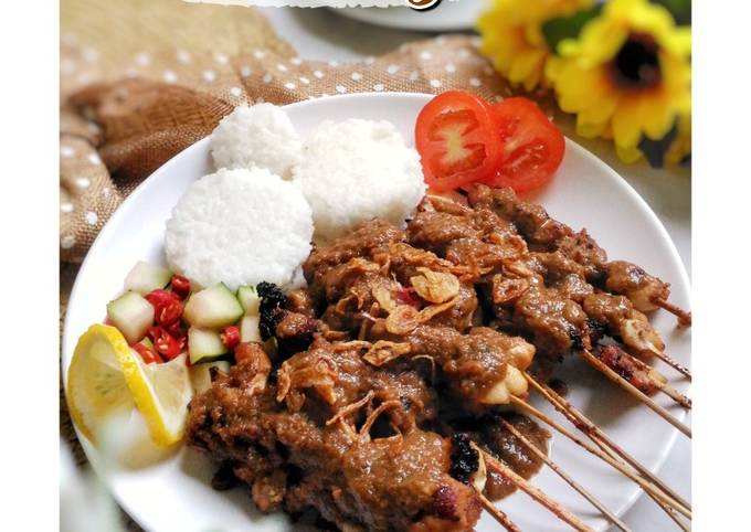 Sate Ayam Madura