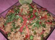 A picture of masala oats