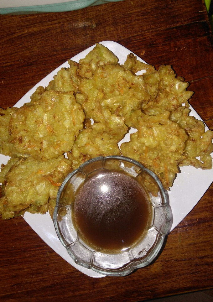 Empe Rice Resep Bala Bala Kuah Empe Empe oleh pipit febiola - Cookpad