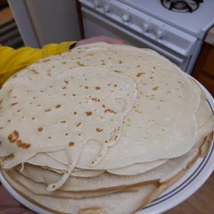 A picture of Crèpes.