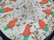 Una foto de postres sin gluten y sin lactosa