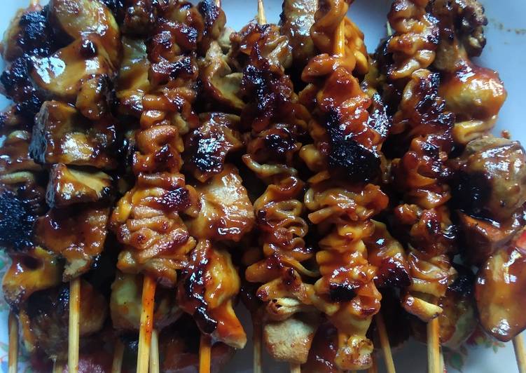 Sate Jeroan BBQ