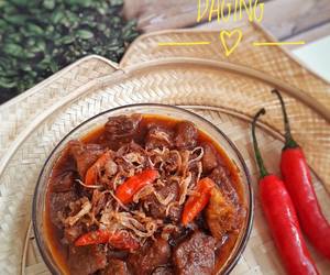 Resep Terbaru Krengsengan daging Paling Enak