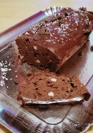 Une photo de Gâteaux chocolat sans farine