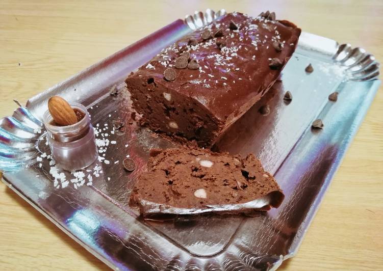 Comment Servir Gâteaux chocolat sans farine