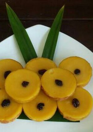 Foto resep Kue lumpur labu kuning