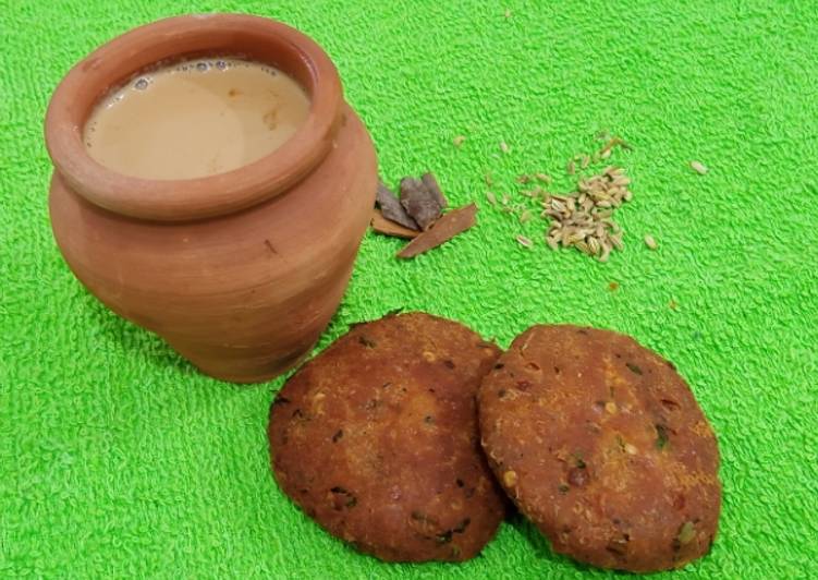 Tandoori chai