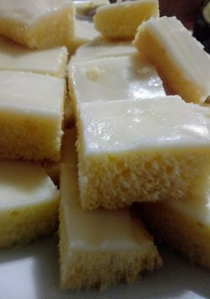 Una foto de Cuadraditos de Limón/ Lemonies🍋