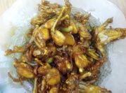 Gambar daging kodok