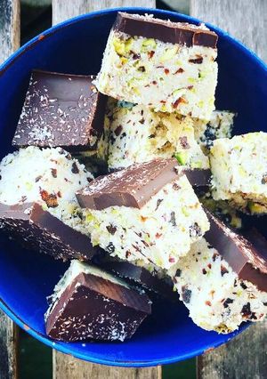 Une photo de Christmas Bars