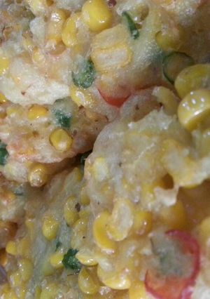 Foto resep Ba'wan jagung
