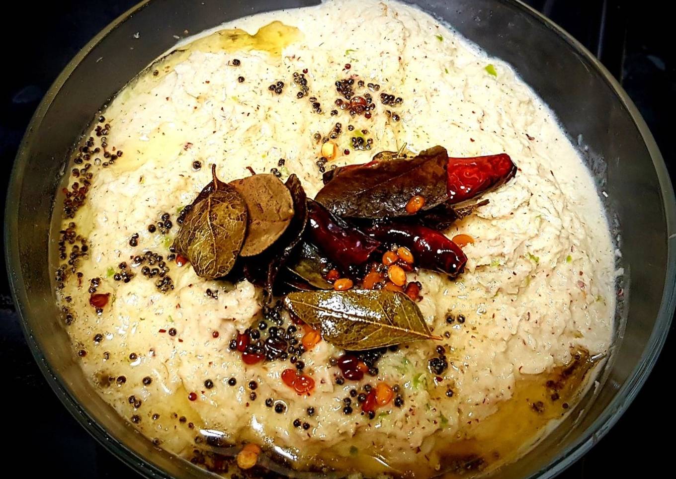 Coconut only Chutney