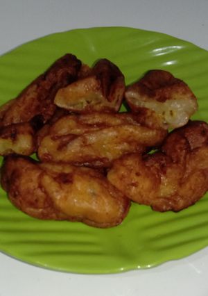 Foto resep Cekodok Pisang Sat-Set