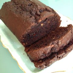 A picture of Double Chocolate Banana Bread.