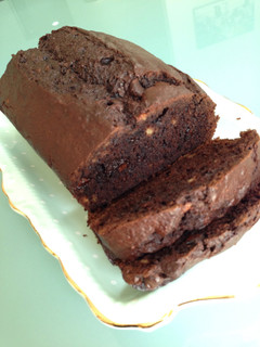 A picture of Double Chocolate Banana Bread.