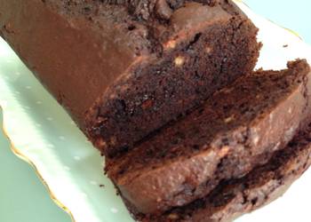 Ready to Serve Double Chocolate Banana Bread Delicious Nutritious Ready to Serve Double Chocolate Banana Bread Delicious Nutritious