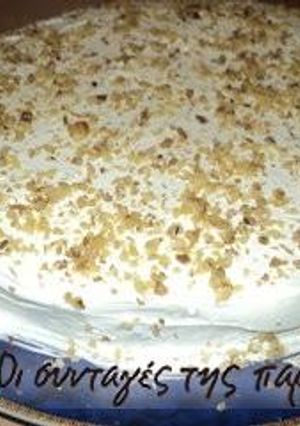 A picture of Date cake.