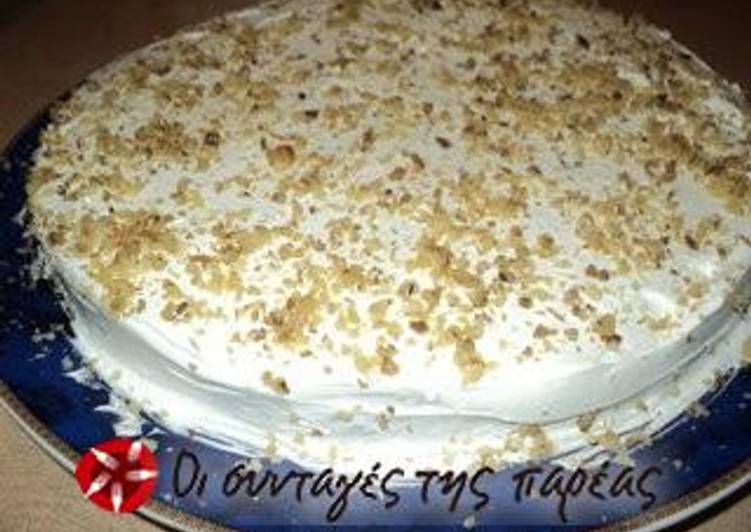 Recipe of Speedy Date cake