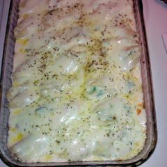 Brenda's Stuffed Shells A picture of Brenda's Stuffed Shells.