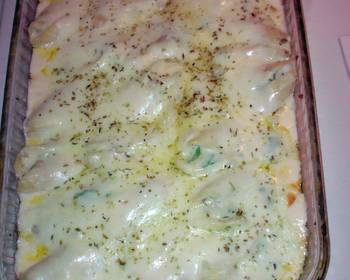 Fast Cooking Methods Brendas Stuffed Shells Delicious Perfect