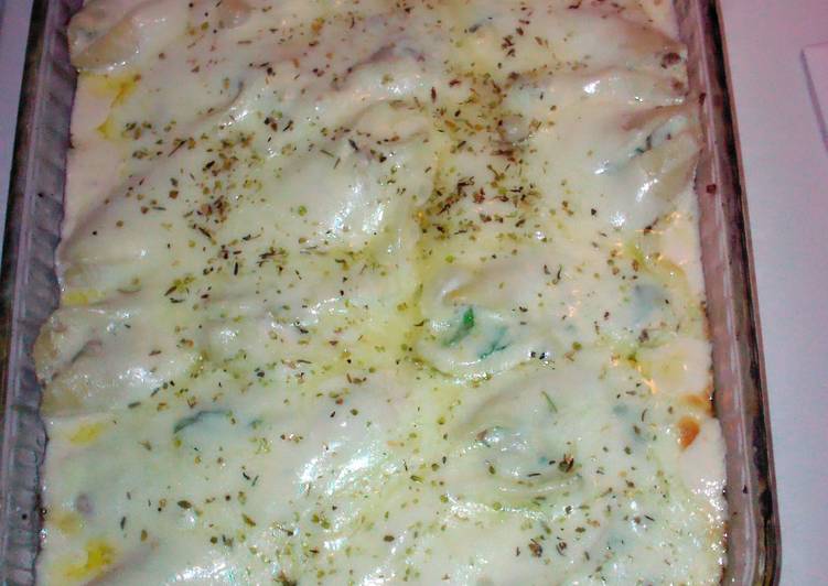 Recipe of Ultimate Brenda&#39;s Stuffed Shells