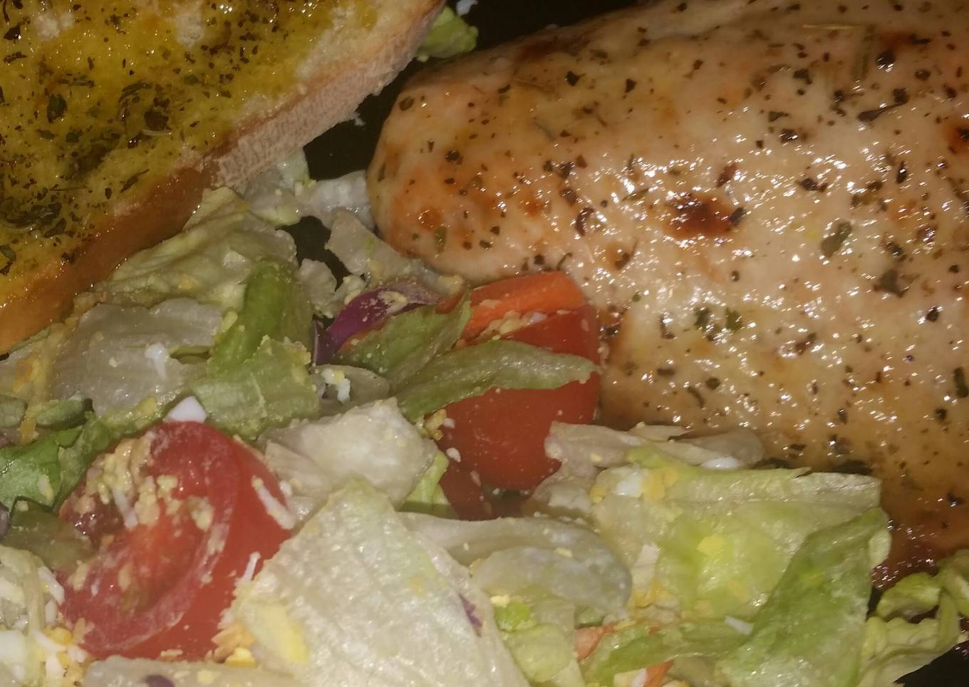 Sweet Salmon Portions