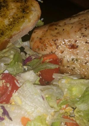 A picture of Sweet Salmon Portions.