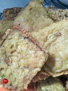 Foto resep Tempe Menjes (Gorengan)