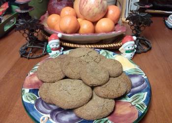 Update, Cooking Recipe Molasses Spice  Everything Nice Cookies Most Delicious