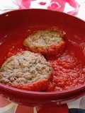 Rusos con Tomate Frito