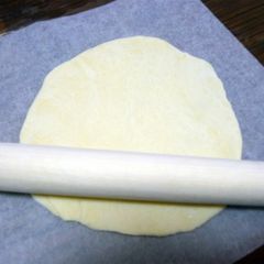 A picture of Authentic Homemade Pizza Dough.