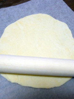A picture of Authentic Homemade Pizza Dough.