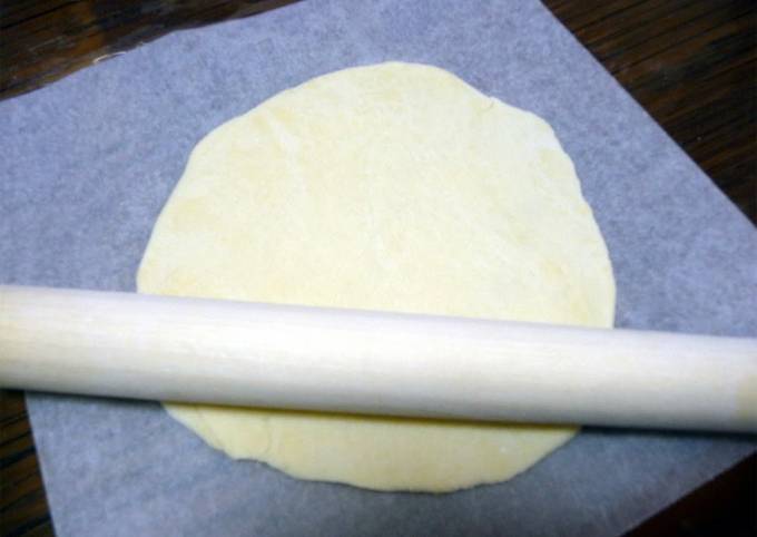 Authentic Homemade Pizza Dough