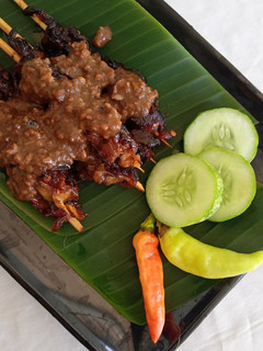Foto resep Sate Jamur Tiram