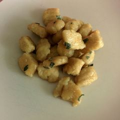 A picture of Sweet Potato Gnocchi.