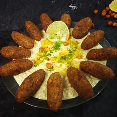 A picture of Falafel.