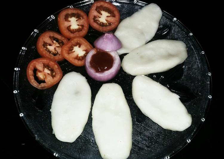Easiest Way to Make Perfect Steamed Unnakaya (stuffed fish masala) malabari snack