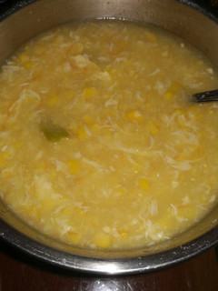 Foto resep Sup Cream Jagung