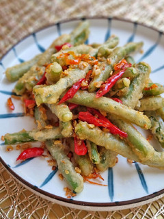 Foto resep Buncis cabe garam