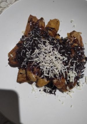 Foto resep Pisgorcok