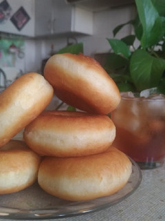 Foto resep Donat Maizena