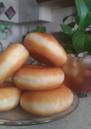 Foto resep Donat Maizena