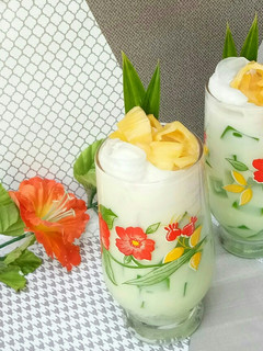 Foto resep Buko Pandan